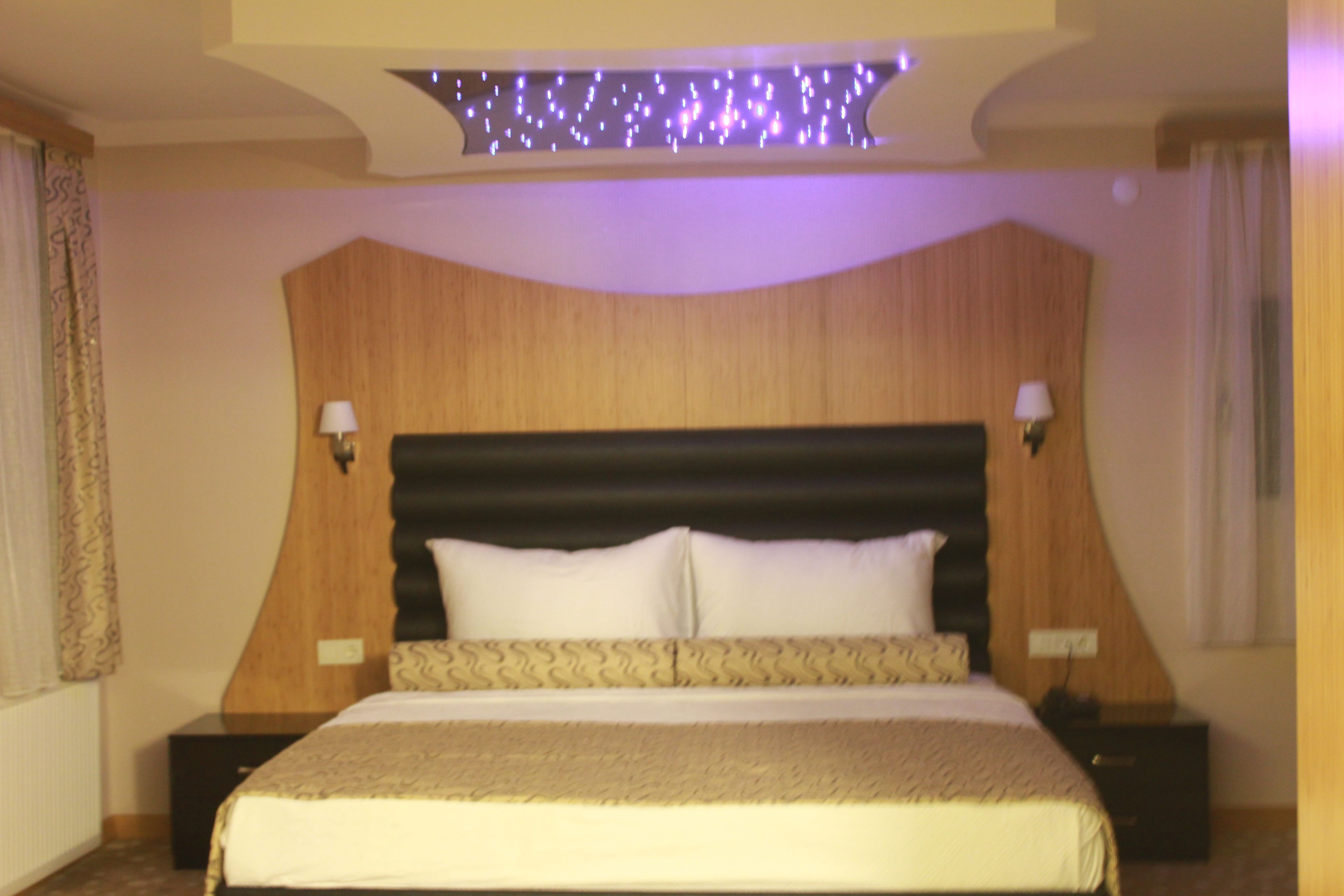 Presidential-Suite | Ausblick vom Zimmer