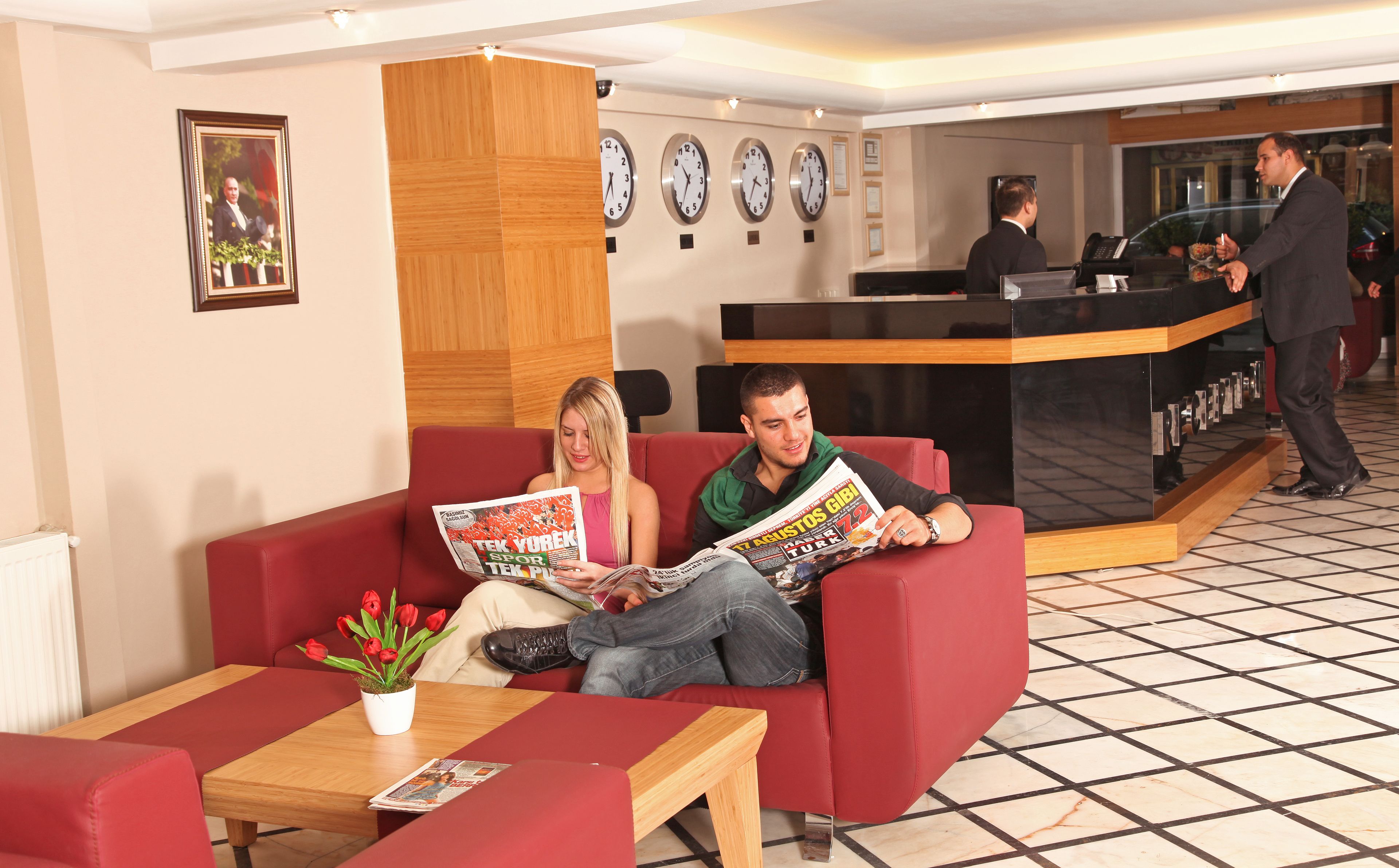 Photo - Grand Zeybek Hotel