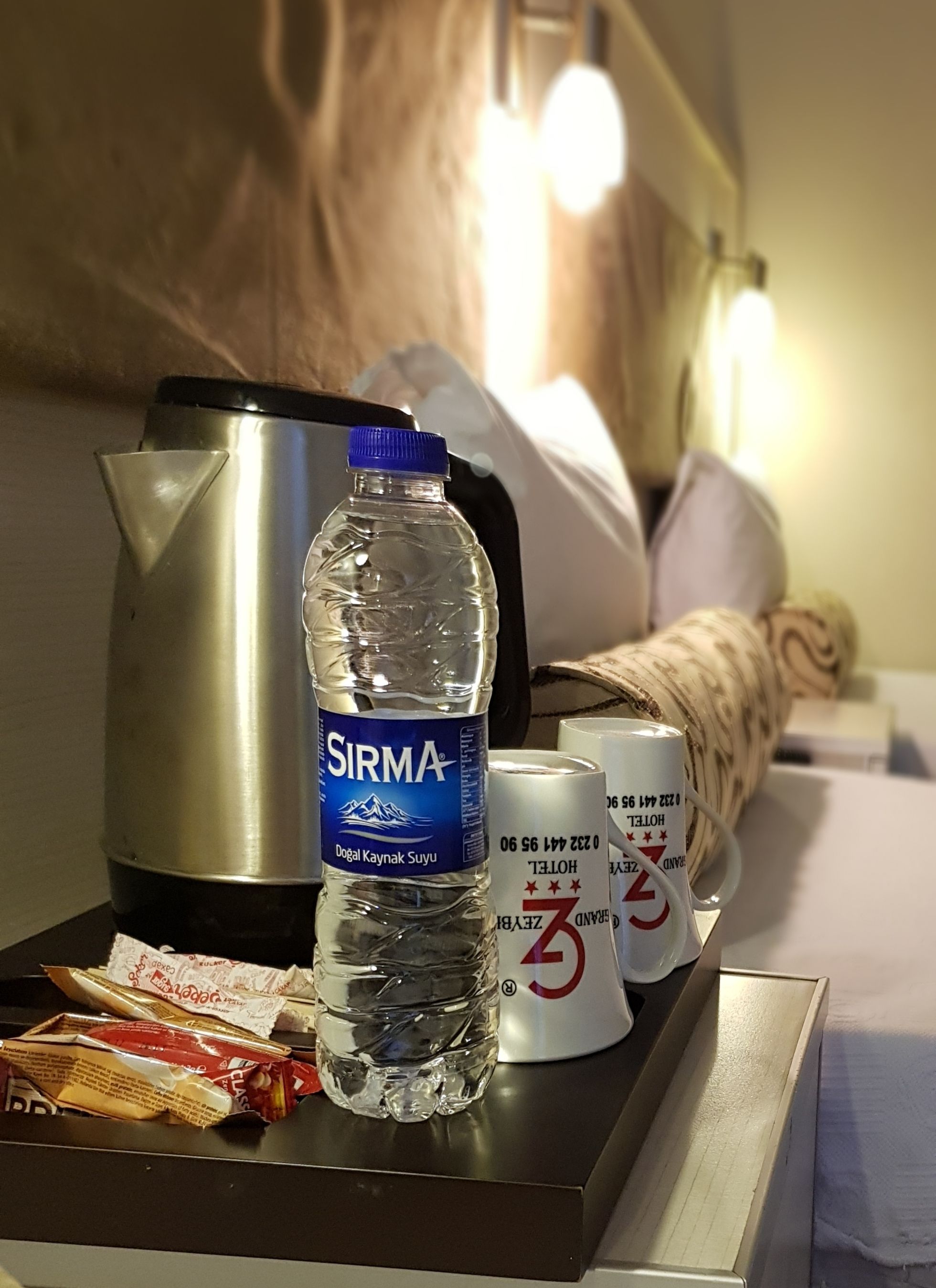 Foto - Grand Zeybek Hotel