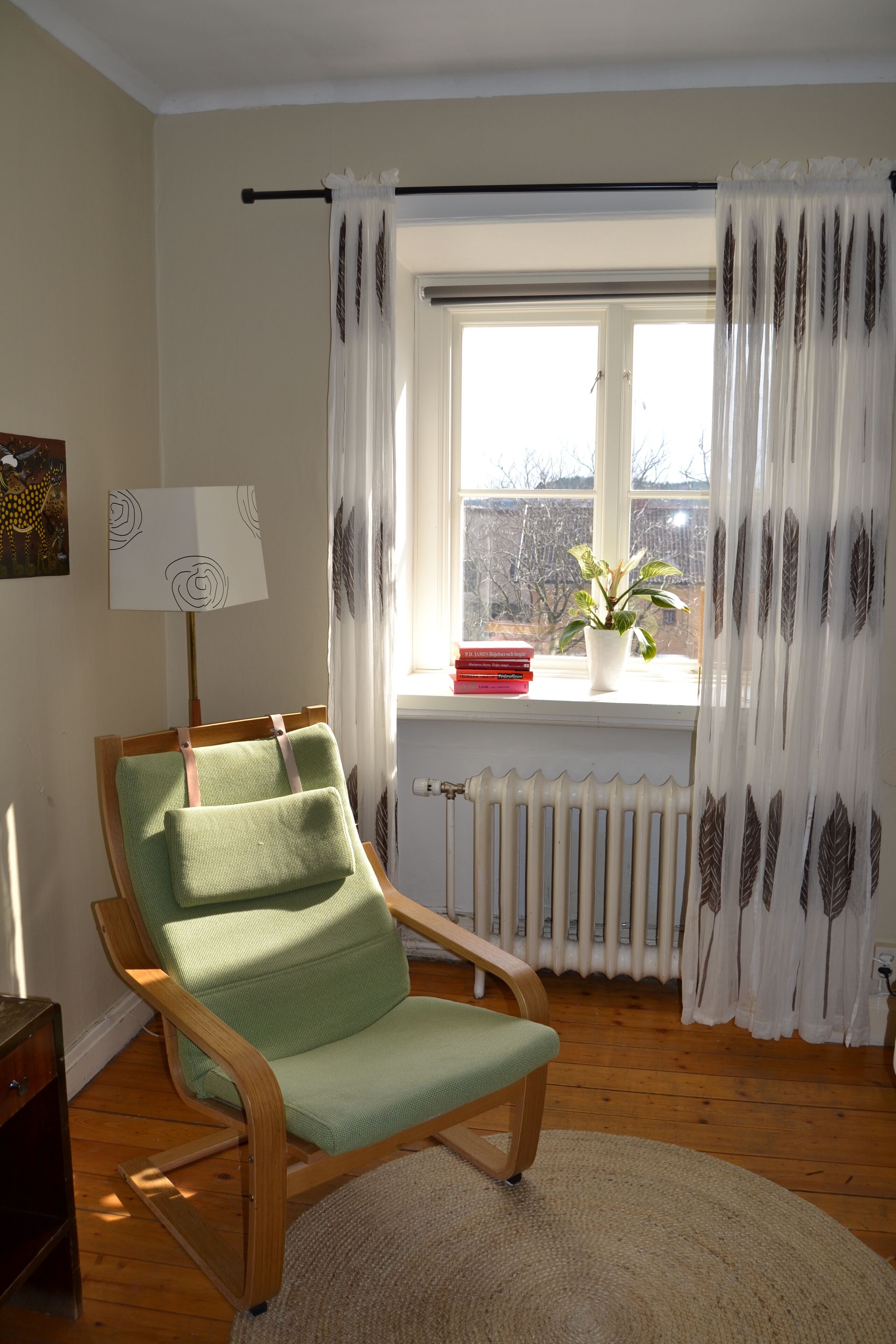 Single Room, Shared Bathroom | Individually decorated, individually furnished, desk, blackout drapes