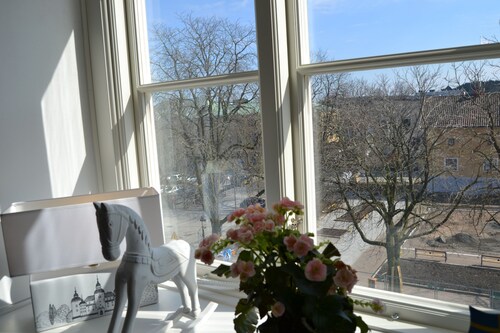 Lilla Hotellet Bed and Breakfast i Alingsås