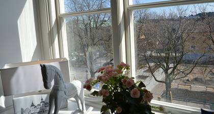 Lilla Hotellet Bed and Breakfast i AlingsÄs