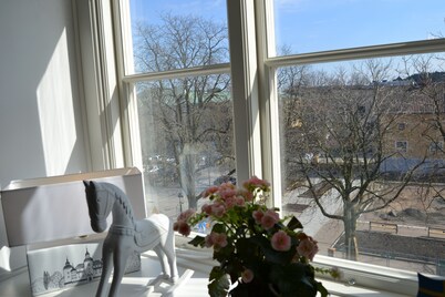 Lilla Hotellet Bed and Breakfast i Alingsås