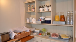 Frokostbuffé