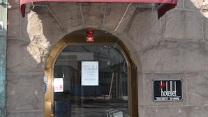 Inngangsparti