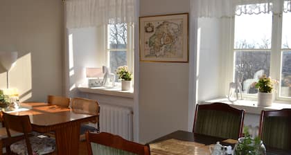 Lilla Hotellet Bed and Breakfast i AlingsÄs