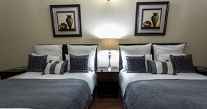 Executive Room, City View | In-room safe, desk, free WiFi