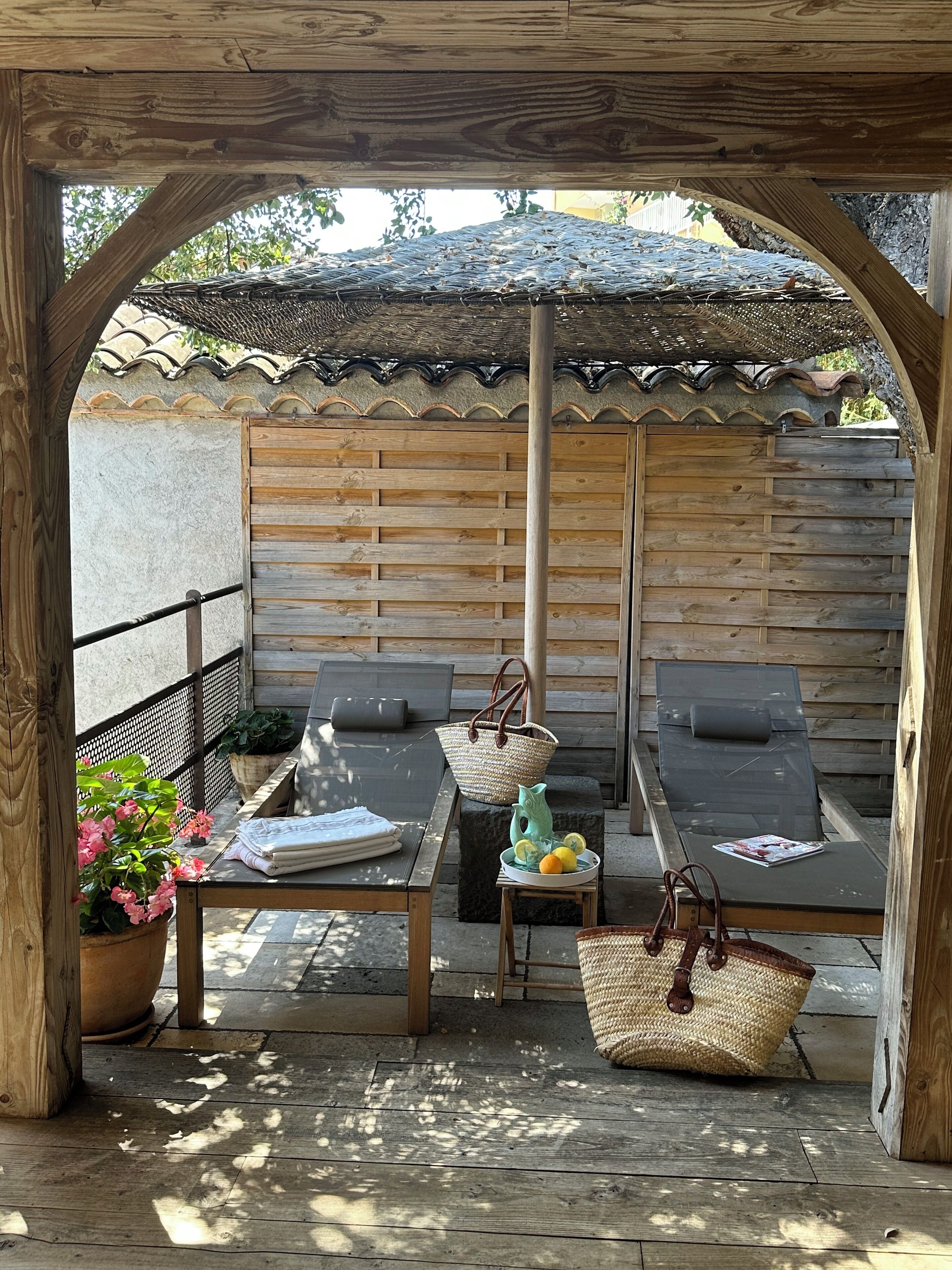 Terrasse/Patio