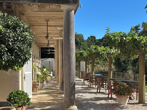 Le clos des sept palmiers