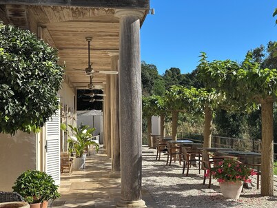 Le clos des sept palmiers