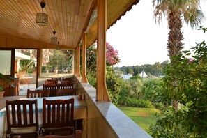 Desayuno buffet incluido todos los días