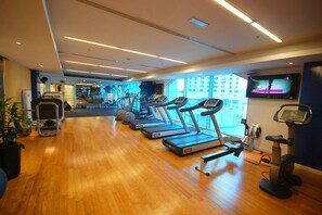 Salle de remise en forme