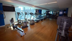 Fitness facility - Kennedy Towers - Attessa (Dubai)