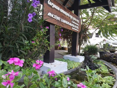 Ancient Luang Prabang Hotel