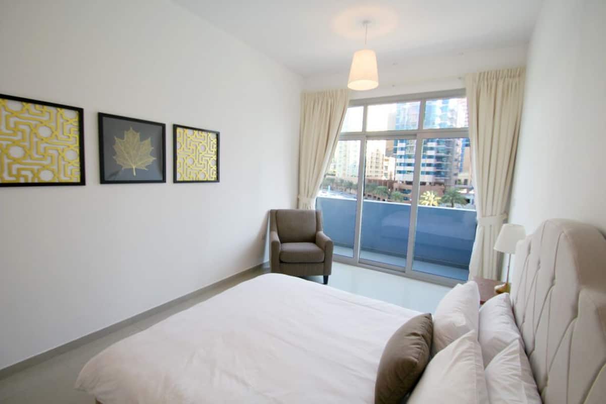 In-room safe, blackout curtains, iron/ironing board, free WiFi