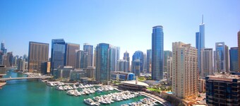 Kennedy Towers - Marina Wharf