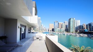 Apartment, 3 Bedrooms | Balcony