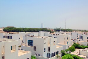 Departamento, 2 habitaciones | Vista desde la habitación