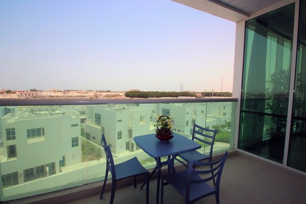 Departamento, 2 habitaciones | Balcón