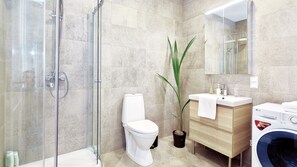 Superior 1 Bedroom Apartment with Balcony (Subaciaus St. 19)  | Premium bedding, individually decorated, individually furnished, desk - Vilnius Apartments & Suites - Town Hall (Vilnius)