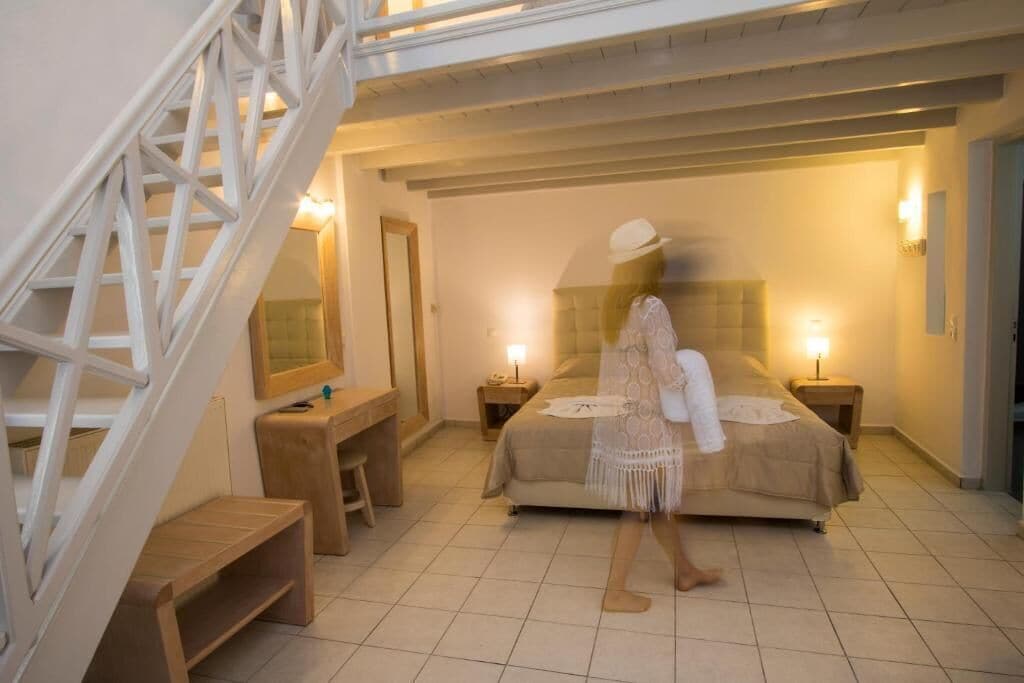 Maisonette Apartment ( 4 Adults) | Zimmersafe, kostenloses WLAN, Bettwäsche