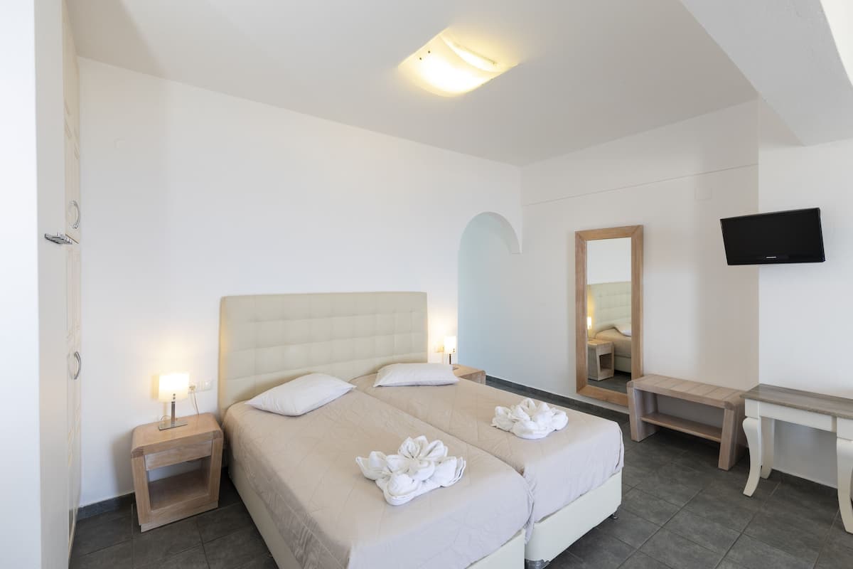 Departamento (4 Adults) | 1 habitación, caja de seguridad en la habitación y wifi gratis