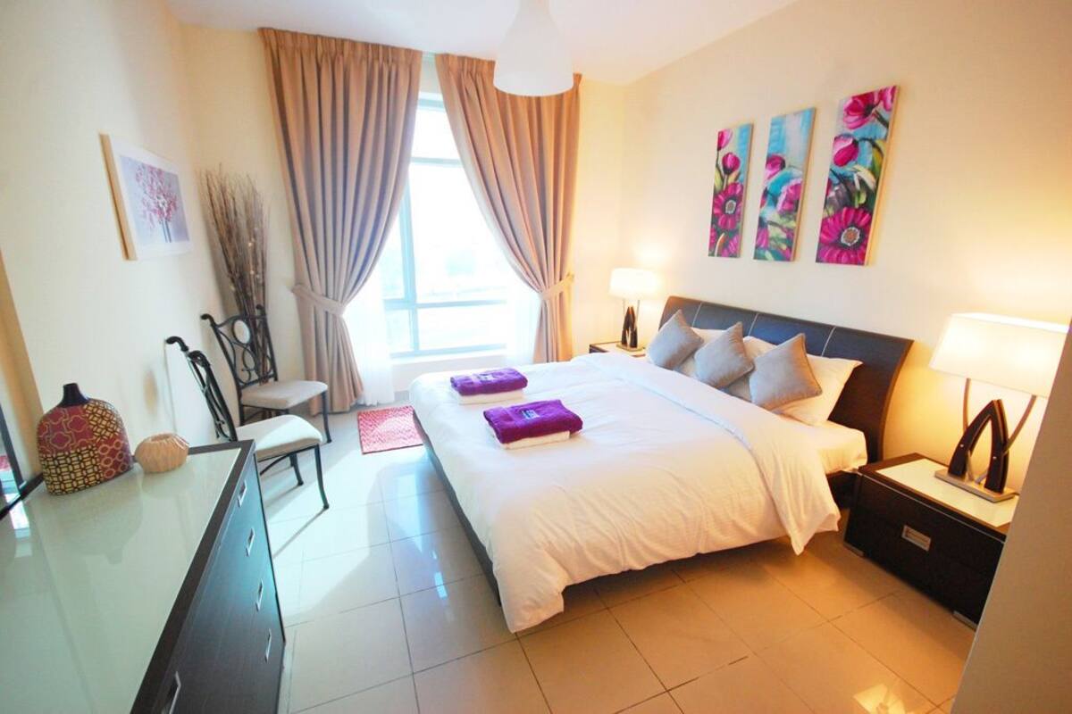 Apartment, 1 Bedroom, Sea View