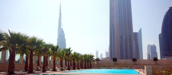 Kennedy Towers - Burj Daman