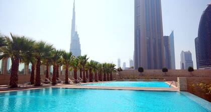 Kennedy Towers - Burj Daman