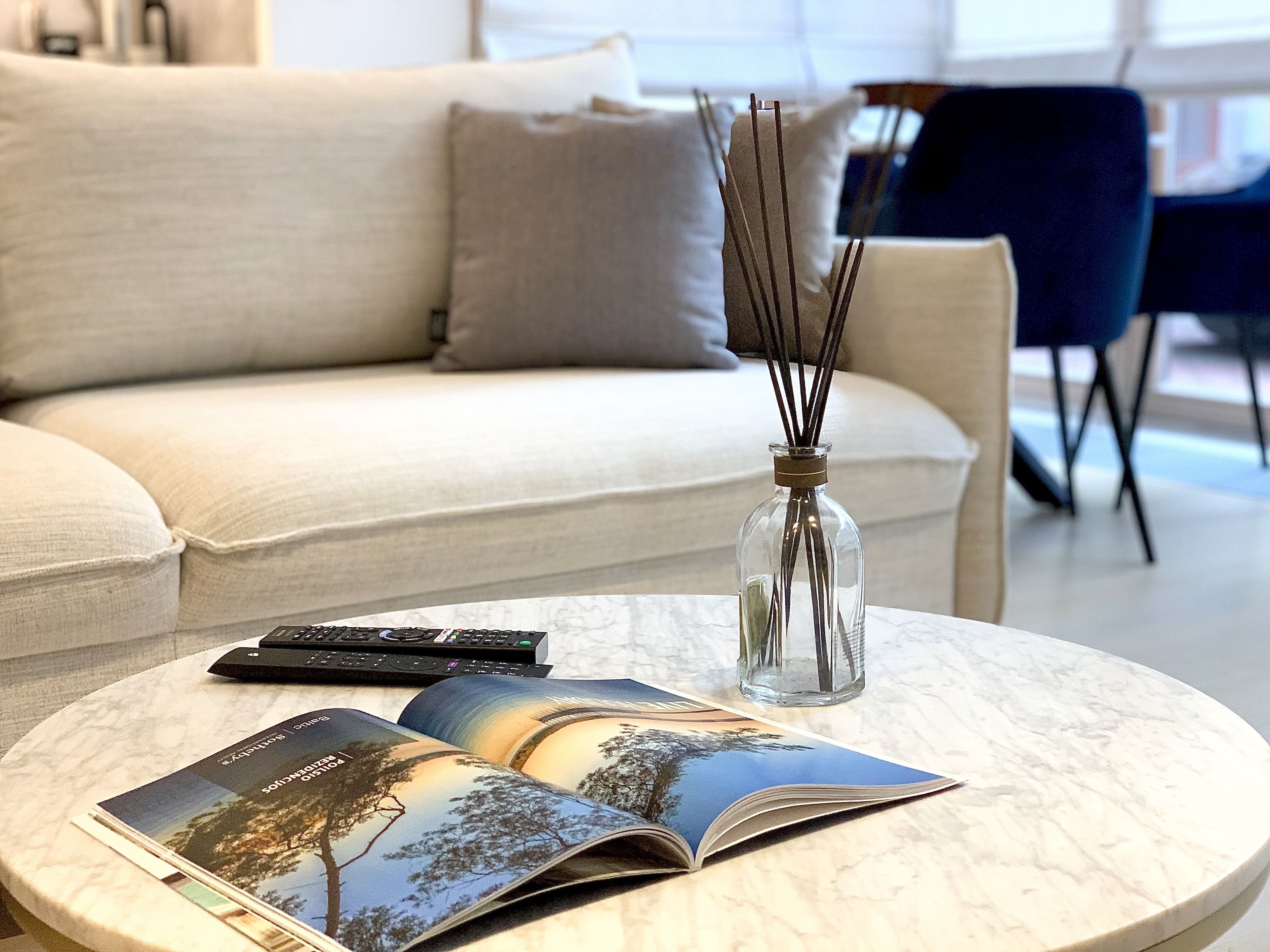 luxury 2 bedrooms apartment gaono st.8 | view from room