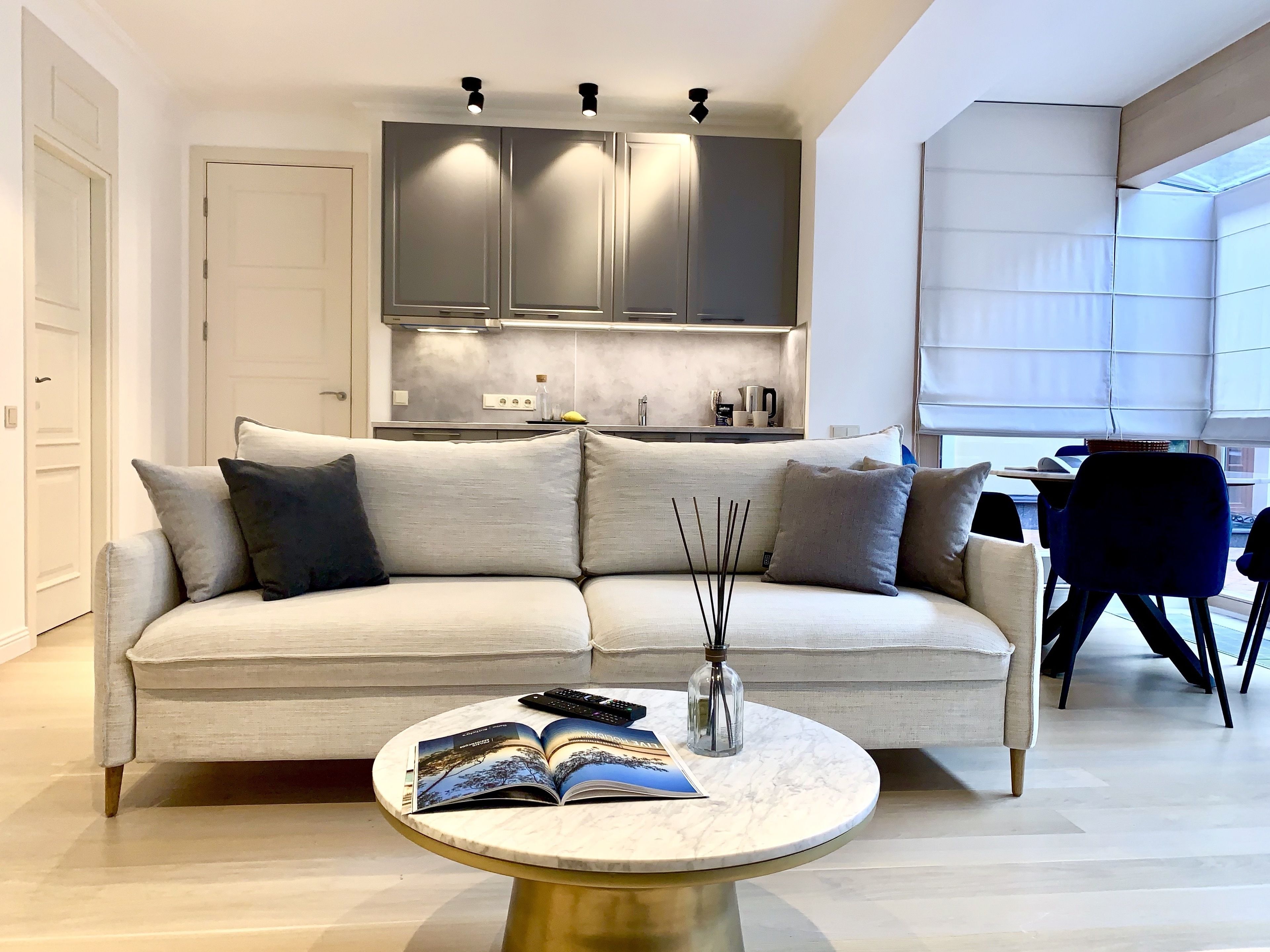 Luxury 2 Bedrooms Apartment Gaono St.8 | Ryokan dining