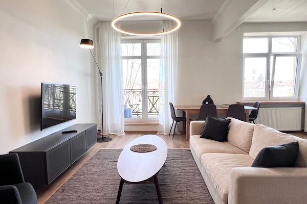 Superior Room, 2 Bedrooms, City View | 3 bedrooms, premium bedding, individually decorated