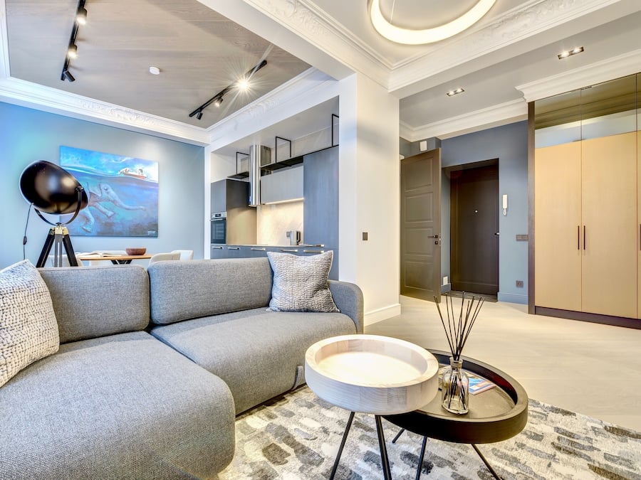 Luxury Apartment Town Hall sq. View Didzioji St.20 | Premium bedding, individually decorated, individually furnished