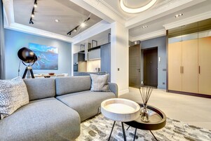 Luxury Apartment Town Hall sq. View Didzioji St.20 | Premium bedding, individually decorated, individually furnished