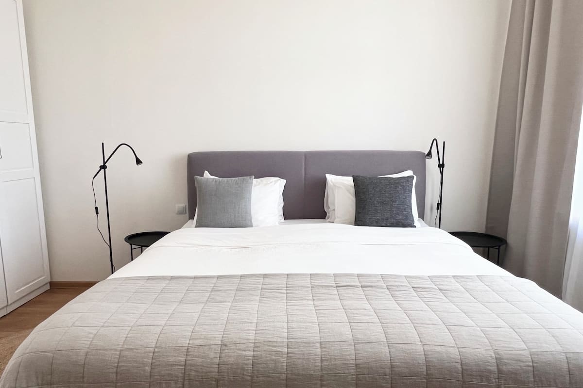 Comfort Room, 2 Bedrooms, City View | Premium bedding, individually decorated, individually furnished