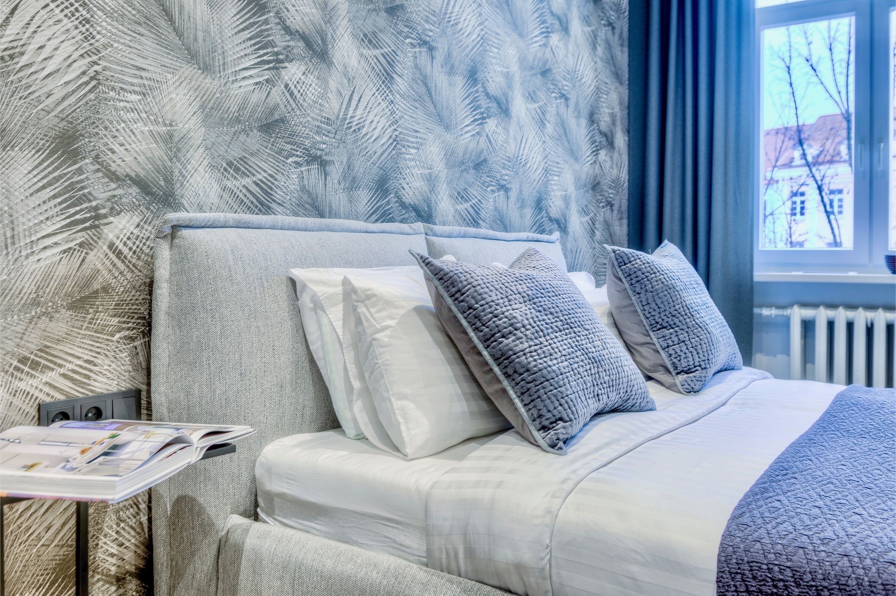 luxury apartment town hall sq. view didzioji st.20 | 3 bedrooms, premium bedding, individually decorated