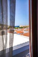 Vista a la ciudad