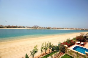 Villa, 5 Bedrooms | View from room