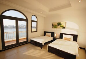 Villa, 5 Bedrooms | 5 bedrooms, in-room safe, blackout drapes, iron/ironing board