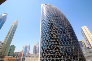 Studio | City view - Kennedy Towers - Park Towers (Dubai)