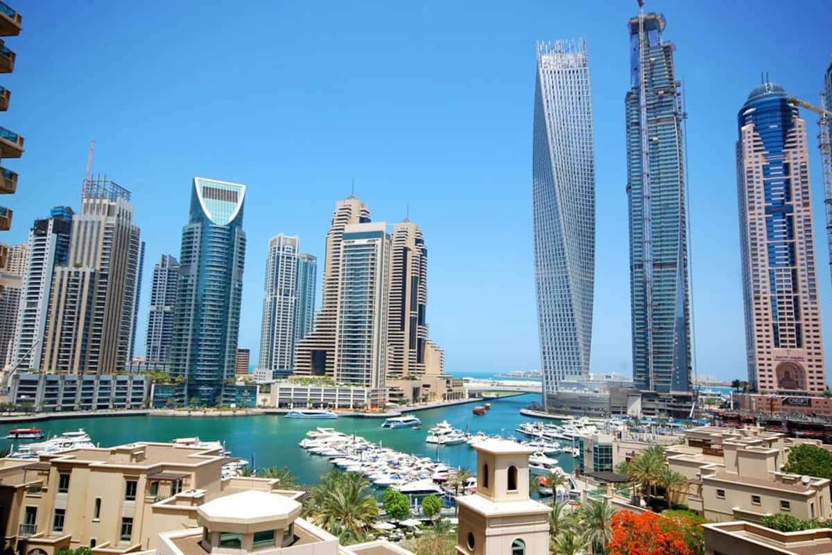 Apartment, 2 Bedrooms, Sea View