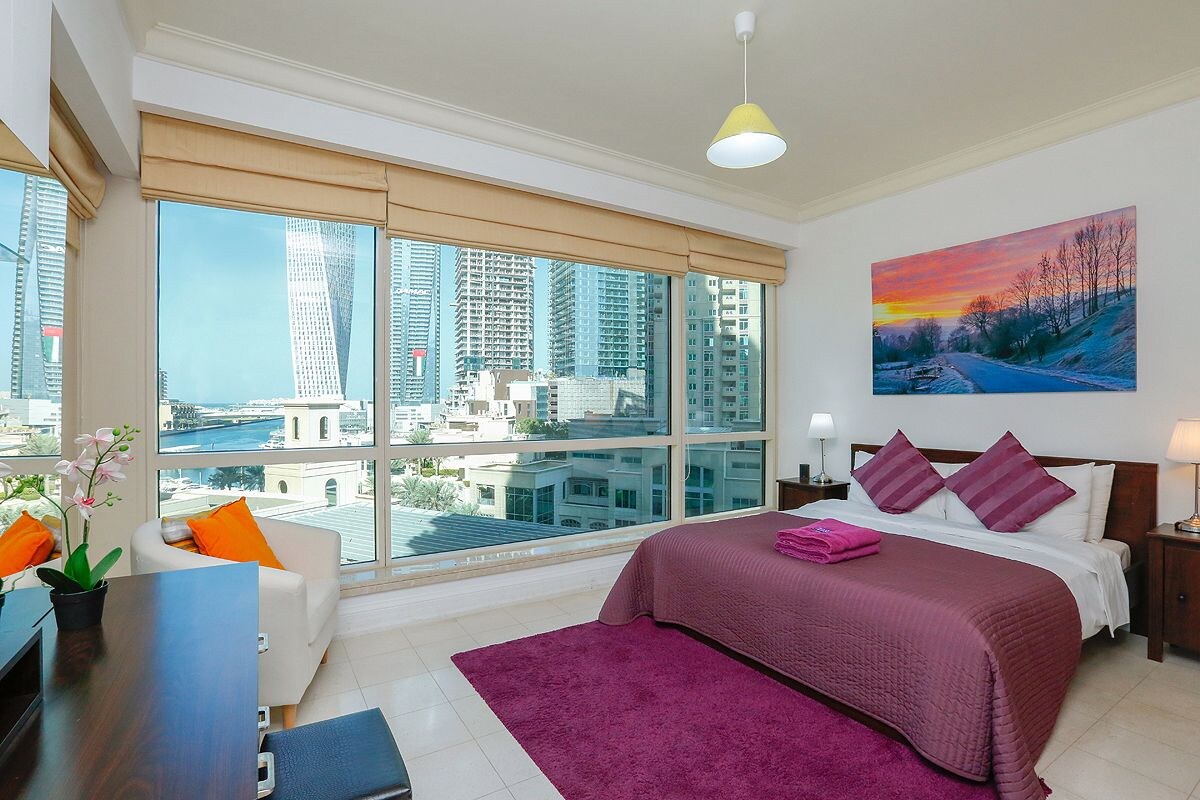 Apartment, 2 Bedrooms | In-room safe, blackout drapes, iron/ironing board, WiFi (free)