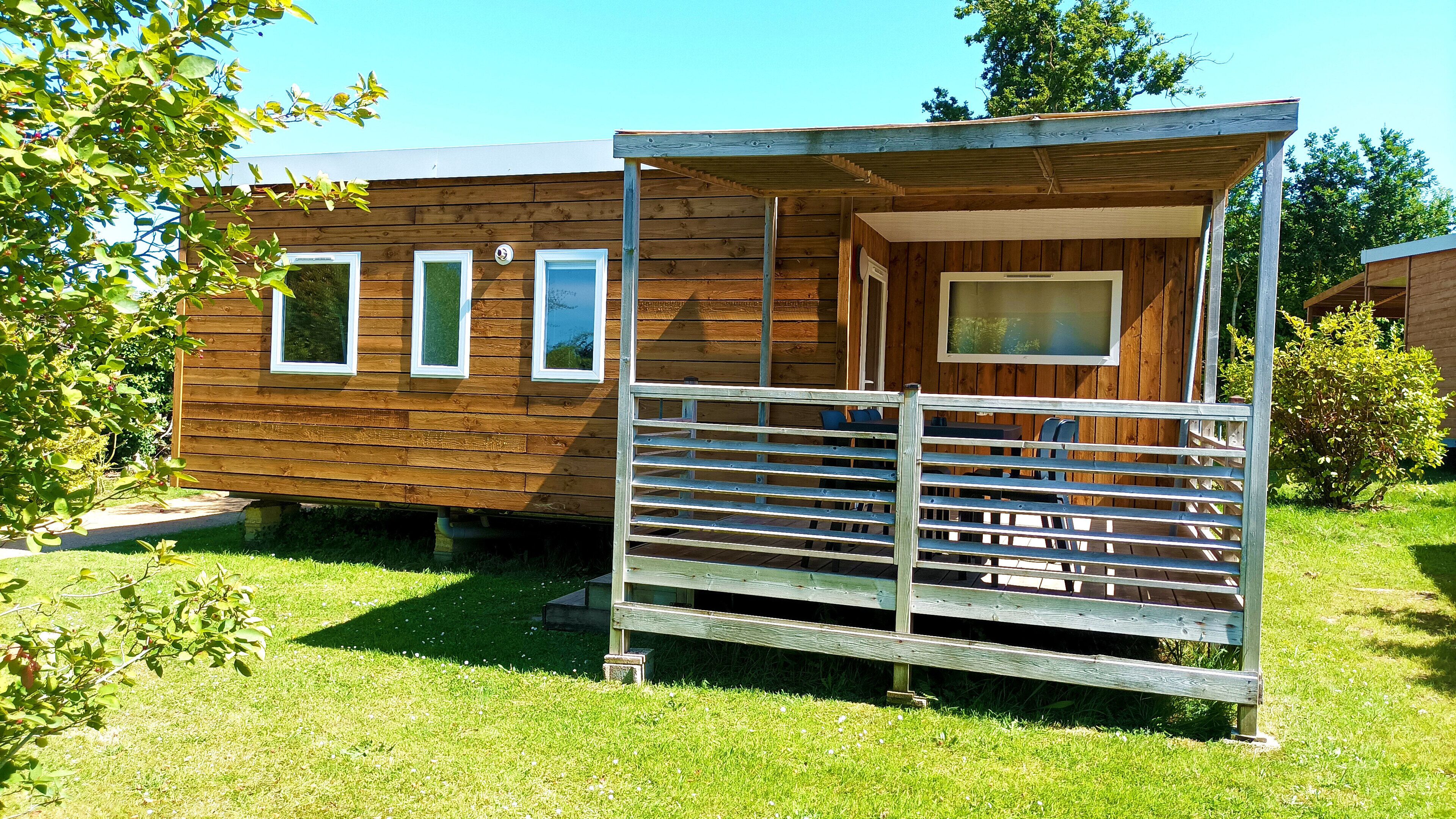 Standard Bungalow, 3 Bedrooms, Terrace