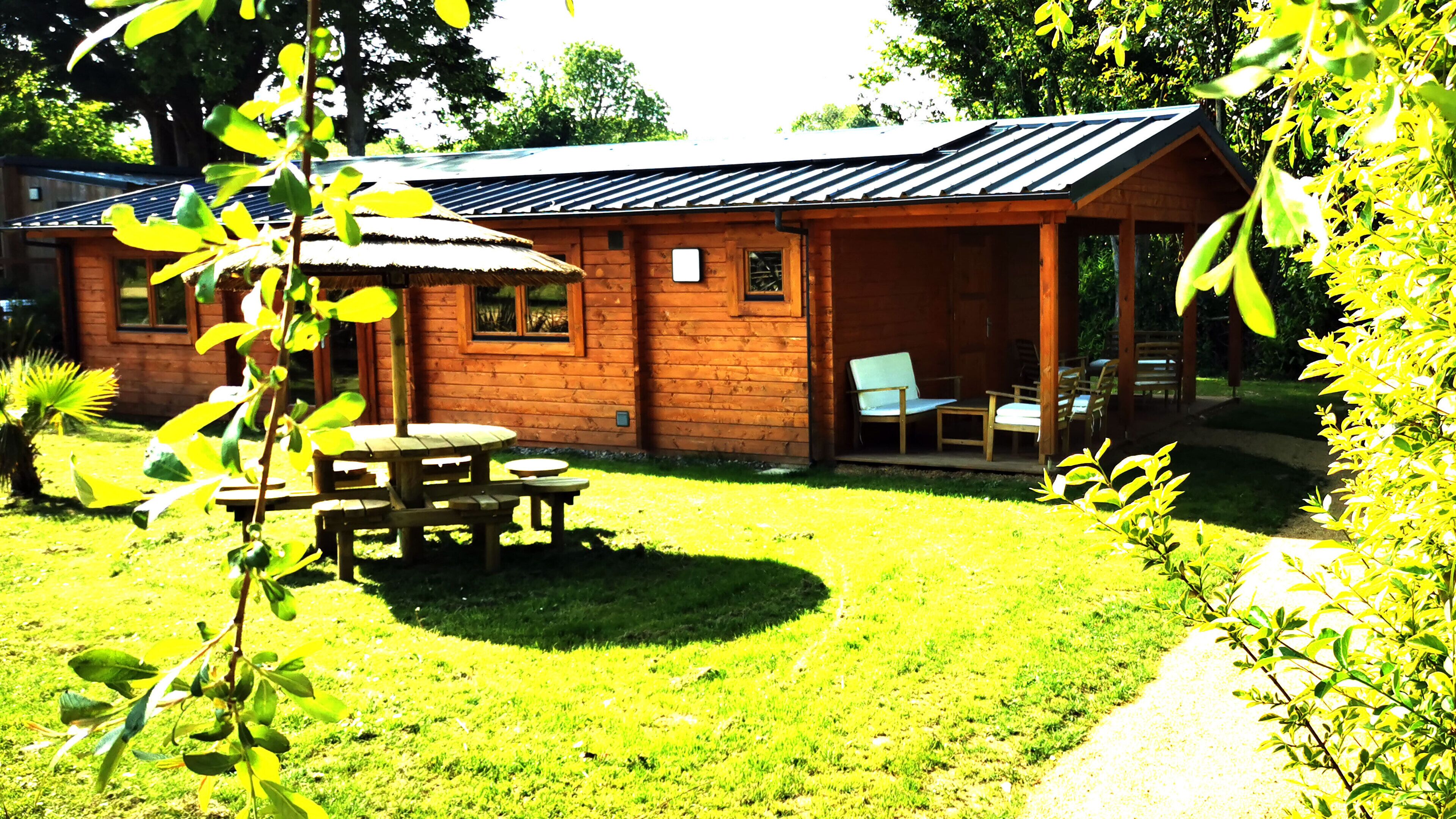 Family Chalet, 3 Bedrooms, 2 Bathrooms