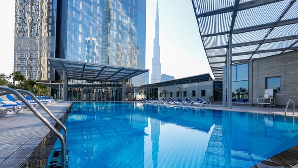 Piscina al aire libre