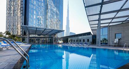 Kennedy Towers - Central Park Towers