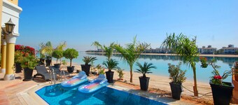 E&T Holiday Homes - Frond C Villa