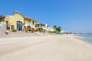 Villa, 4 Schlafzimmer, eigener Pool | Strand | Privatstrand in der Nähe