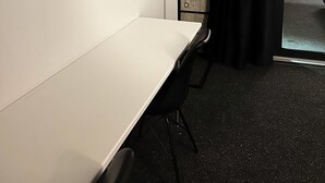 2 bedrooms, desk, blackout drapes, soundproofing - Seljavellir Guesthouse (Höfn)