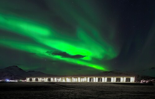 Seljavellir Guesthouse